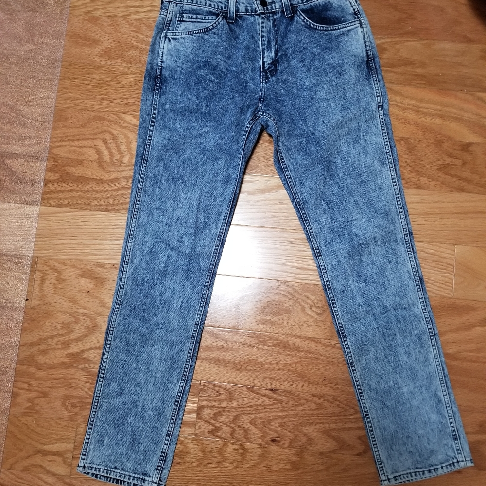 Levi Men Jeans 511 W 33/ L 32